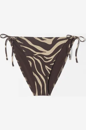 & OTHER STORIES Tie-Detailed Bikini Briefs