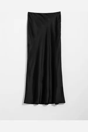 & OTHER STORIES Satin Maxi Skirt