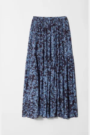 & OTHER STORIES Tiered Maxi Skirt