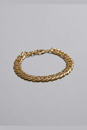 & OTHER STORIES Cable Chain Bracelet