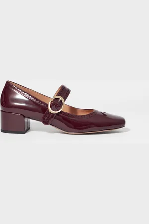 & OTHER STORIES Mary-Jane Leather Pumps