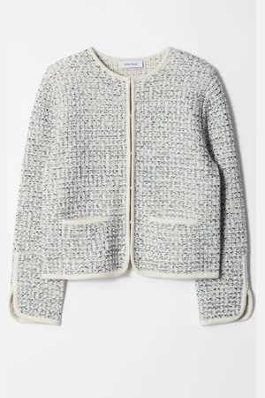 & OTHER STORIES Knitted Merino-Wool Jacket