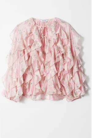 & OTHER STORIES Ruffle Blouse