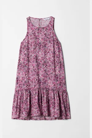 & OTHER STORIES Frill Mini Dress