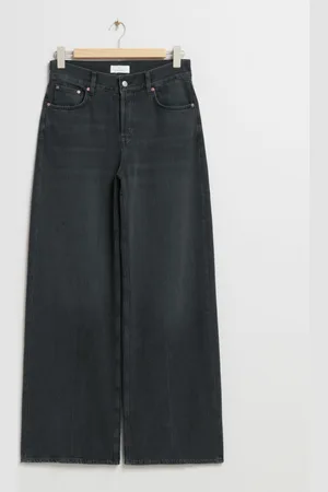 & OTHER STORIES Wide Jeans