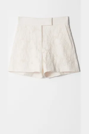 & OTHER STORIES Jacquard Shorts