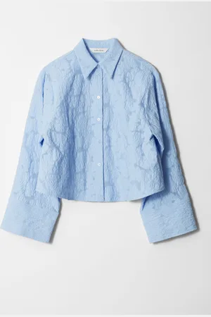 & OTHER STORIES Jacquard Shirt