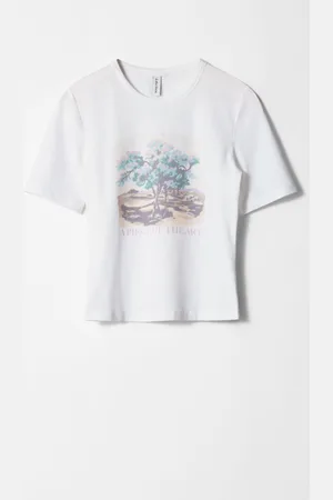 & OTHER STORIES Print T-shirt