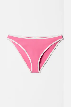 & OTHER STORIES Contrast-Trim Bikini Briefs