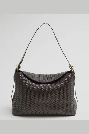 & OTHER STORIES Large Braided Shoulder Bag
