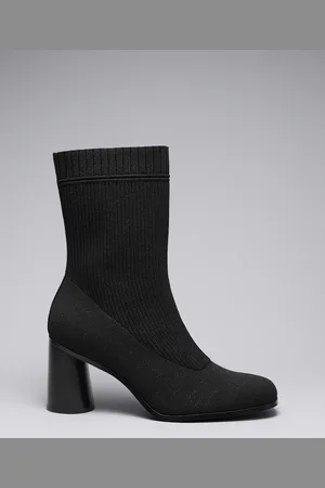 & OTHER STORIES Knit Sock Boots
