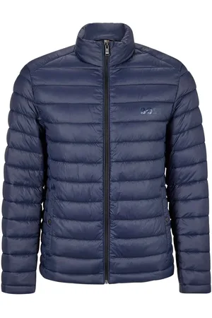 HUGO BOSS Gewatteerd jack , Effen