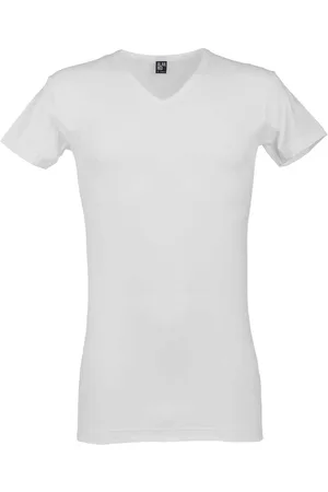 Alan Red Oklahoma Ondershirt , Effen