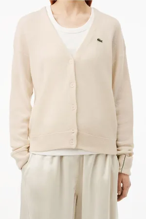 Lacoste Dames Trui , Effen