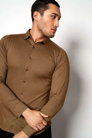 DESOTO Jersey shirt , Effen
