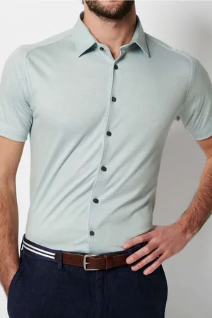 DESOTO Jersey shirt , Effen