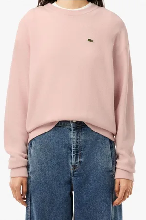 Lacoste Dames Trui , Effen