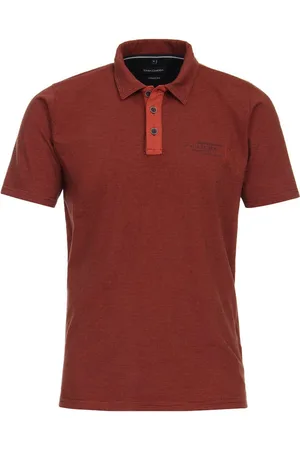 Casa Moda Polo shirt Korte mouw