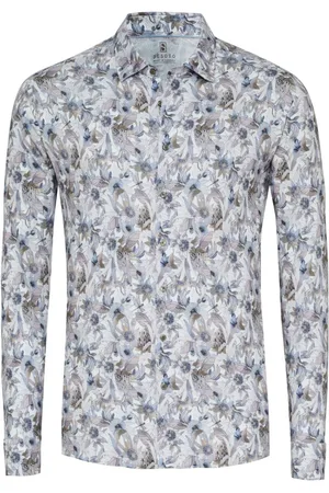 DESOTO Jersey shirt , Bloemen