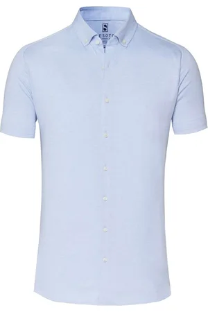 DESOTO Jersey shirt , Effen