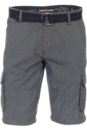 Casa Moda Cargo Shorts , Gestructureerd