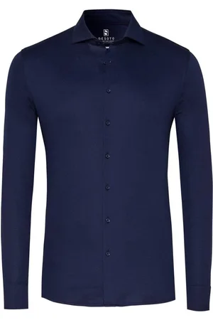 DESOTO Jersey shirt , Effen