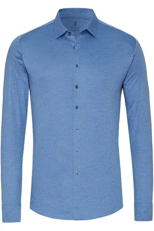 DESOTO Jersey shirt , Effen