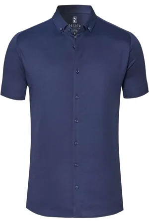 DESOTO Jersey shirt , Effen