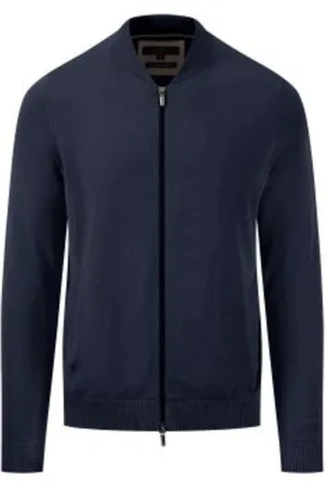 Fynch-Hatton Cardigan , Effen