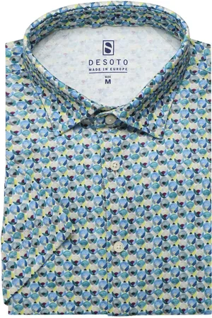 DESOTO Jersey shirt , Motief