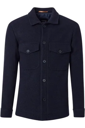 Venti Overshirt , Effen