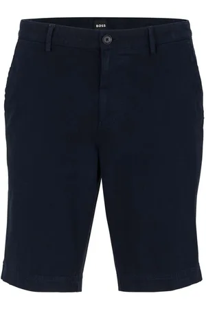 HUGO BOSS Bermuda , Effen