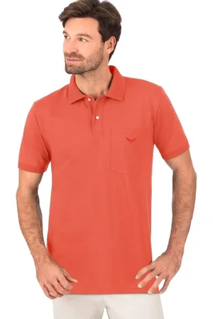 Trigema Polo shirt Korte mouw