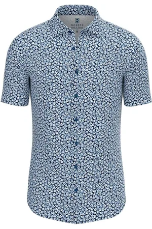DESOTO Jersey shirt , Bloemen