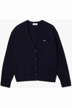 Lacoste Dames Trui , Effen