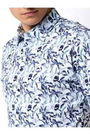 DESOTO Jersey shirt , Bloemen