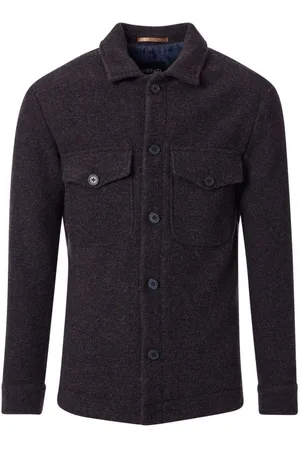 Venti Overshirt , Effen