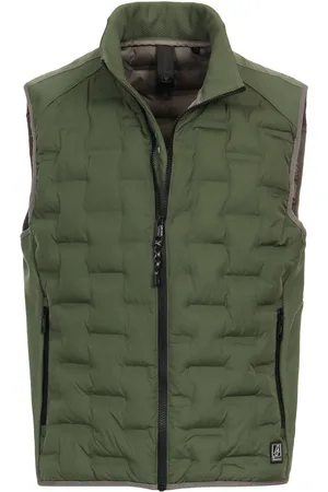 Casa Moda Outdoor vest , Effen