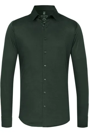 DESOTO Jersey shirt , Effen