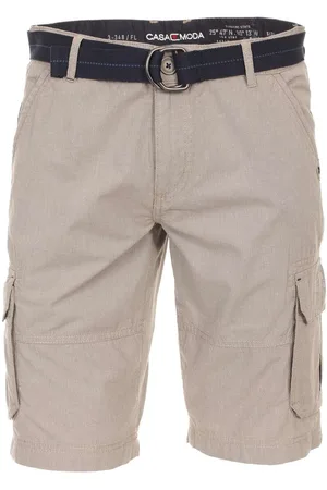 Casa Moda Cargo Shorts , Gestructureerd