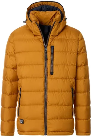 Casa Moda Gewatteerd jack , Effen