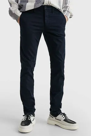 Tommy Hilfiger Bleecker Chino , Effen