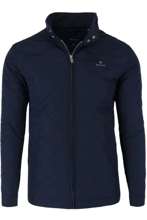 GANT Gewatteerd jack , Effen