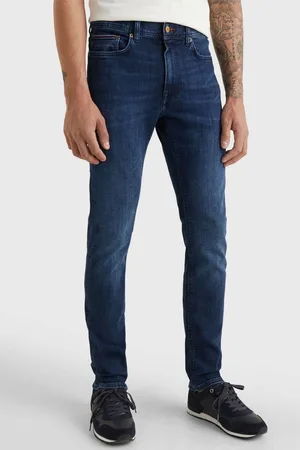 Tommy Hilfiger Bleecker Jeans , Effen