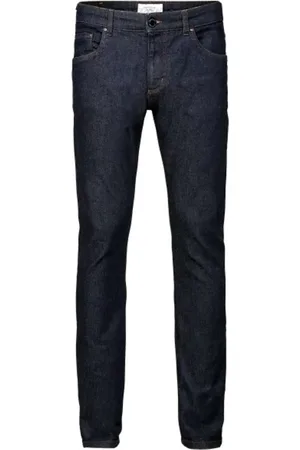 Profuomo Sky Blue Jeans , Melange