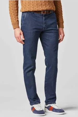 Meyer Bonn Chino , Effen