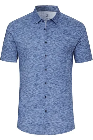 DESOTO Jersey shirt , Effen