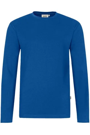 HAKRO 279 Longsleeve , Effen