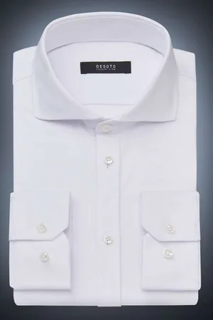 DESOTO Luxury Jersey shirt , Effen