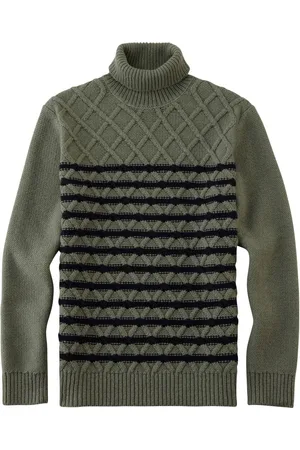 Olymp Casual Coltrui , Cable knit